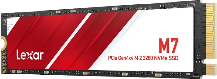 Lexar M7 Gen4 2TB, M.2 2280 / M-Key / PCIe 4.0 x4