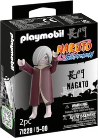 playmobil Naruto Shippuden Nagato Edo Tensei