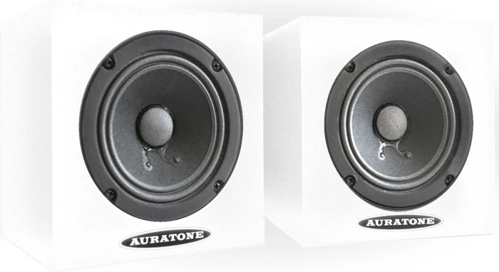 Auratone 5C Active Sound Cube weiß, Paar