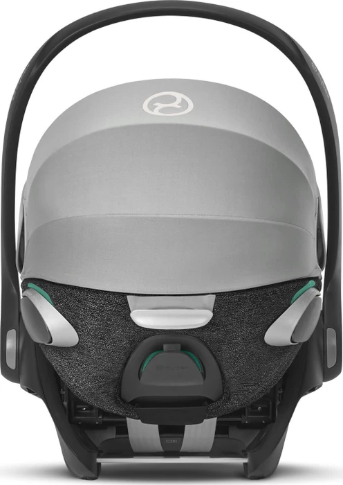 Cybex Cloud Z2 Plus i-Size ohne Basis soho grey 2022