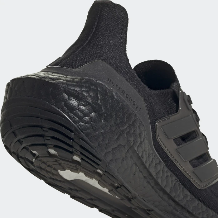 adidas Ultraboost 21 core black (Damen)