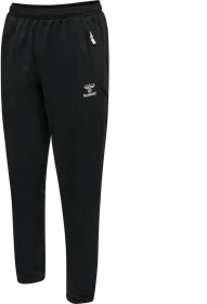 hummel Move Grid Cotton Trainingshose lang schwarz (Herren)