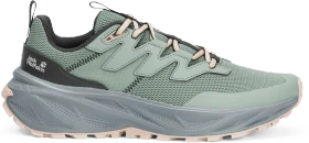 Jack Wolfskin PS Trail Low green zinnia (Damen)