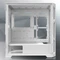 Raijintek Ponos Ultra White TG4, weiß, Glasfenster Vorschaubild