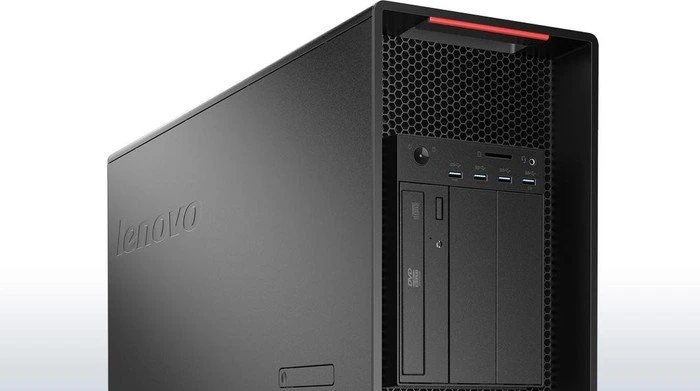 Lenovo ThinkStation P900, 2x Xeon E5-2620 v3, 8GB RAM, 1TB HDD, DE