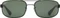 Ray-Ban RB3445 61mm black/polarized green Vorschaubild