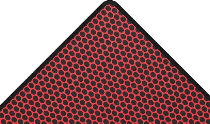 HP HyperX Pulsefire Mat Gaming Mousepad, M 360x300mm, schwarz