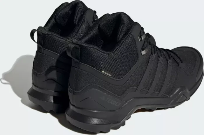adidas Terrex Swift R2 Mid GTX core black/carbon