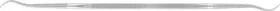 Pferd 984P 150 H2 Riffelfeile 3.2mm