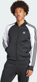 adidas Adicolor Classics SST Originals Trainingsjacke schwarz/weiß (Herren)
