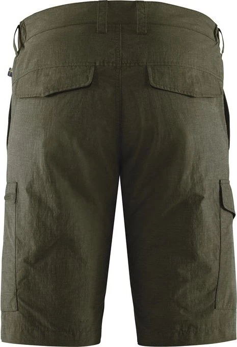 Fjällräven Travellers MT Shorts Hose kurz laurel green (Herren)