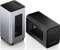 Jonsbo V11, schwarz, Mini-ITX Vorschaubild