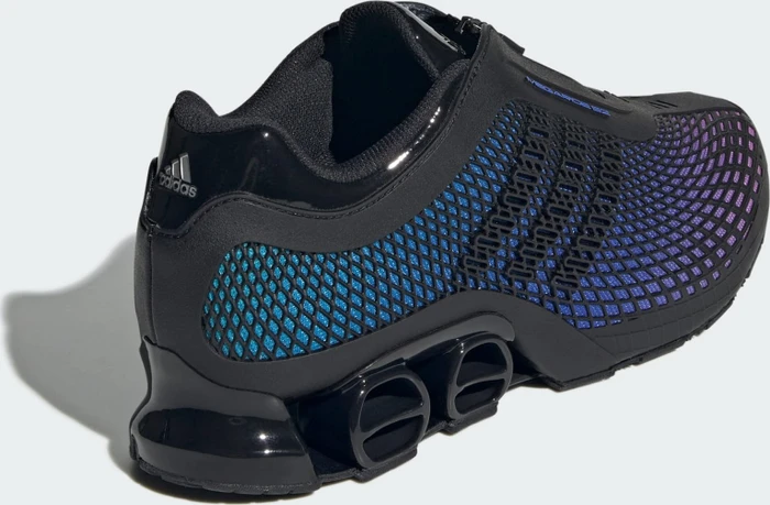 adidas Megaride S2 core black/hi-res blue/pulse lilac