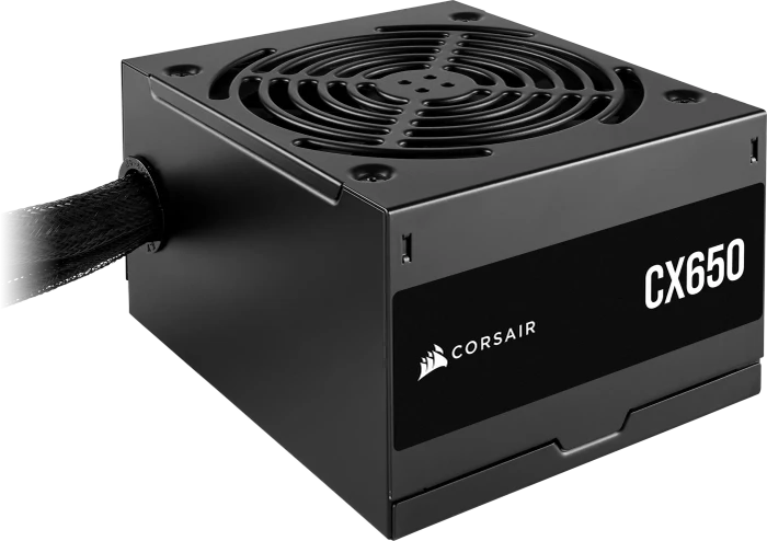 Corsair CX Series 2023 CX650 650W, ATX 2.31