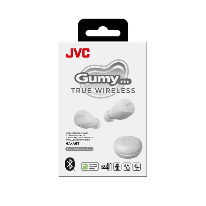 JVC HA-A6T weiß