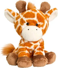 Keel Toys Keeleco Pippins Giraffe 14cm