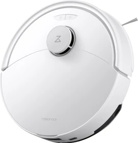Roborock Q10 PF+ Saug-/Wischroboter weiß inkl. Absaugstation