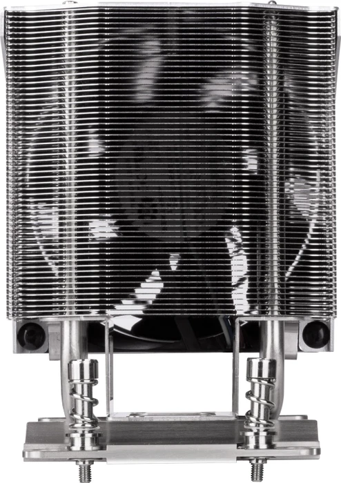 SilverStone XE04-SP3 silber