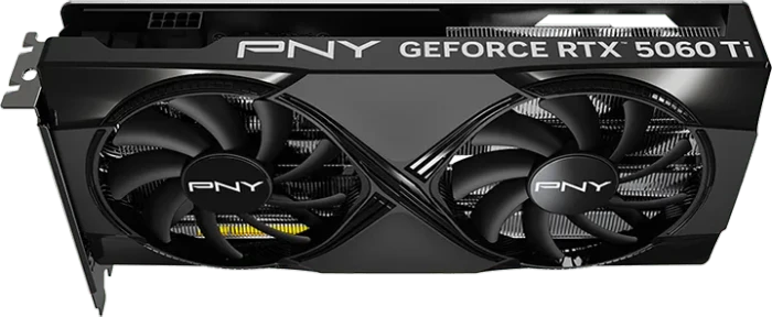 PNY GeForce RTX 5060 Ti Dual Fan, 8GB GDDR7, HDMI, 3x DP