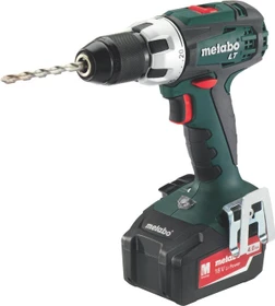 Metabo BS 18 LT Akku-Bohrschrauber inkl. Koffer + 2 Akkus 4.0Ah