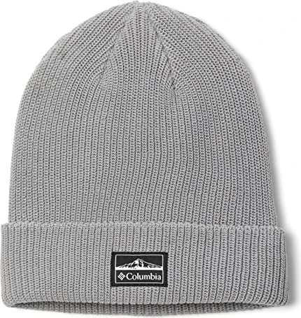 Columbia Lost Lager Recycled Beanie city grey