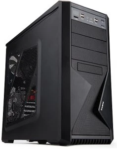Zalman Z9 Plus schwarz