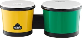 Nino ABS Bongos grün/gelb