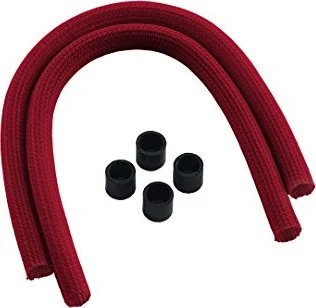 CableMod AIO Sleeving Kit Series 2 für EVGA CLC oder NZXT Kraken, red