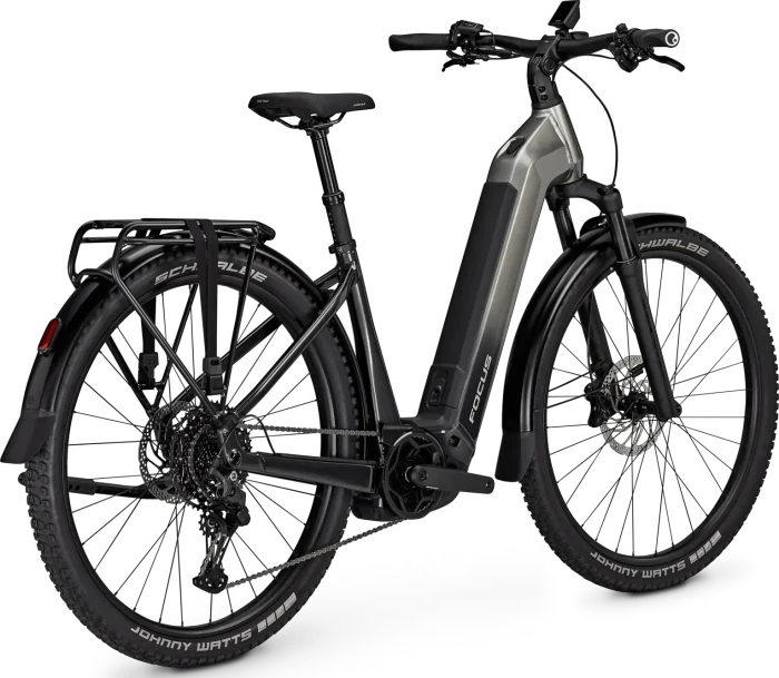 Focus Aventura² 6.8 800 Wh Wave steelgrey/diamondblack