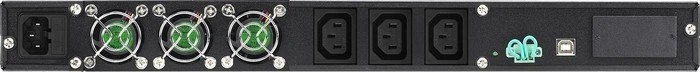 BlueWalker PowerWalker VFI 1000R/1U, 1000VA, USB