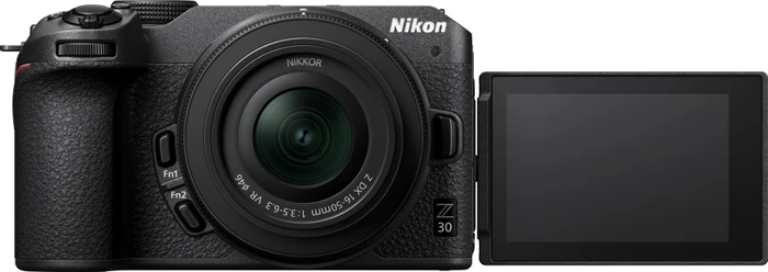 Nikon Z 30 mit Objektiv Z DX 16-50mm 3.5-6.3 VR