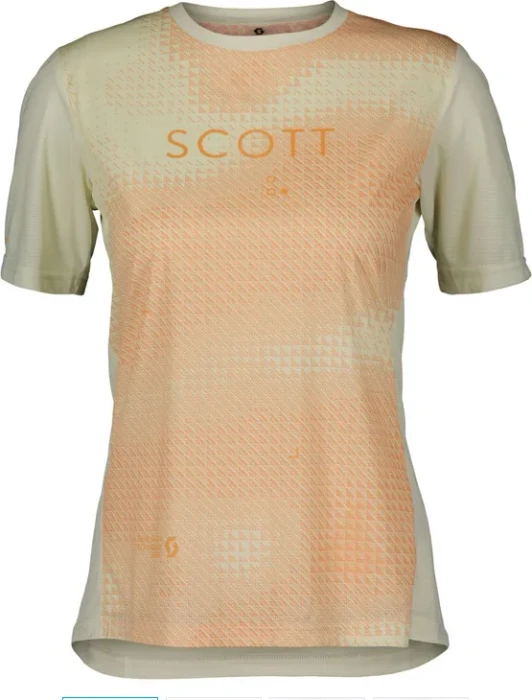 Scott Trail Flow Trikot kurzarm (Damen)