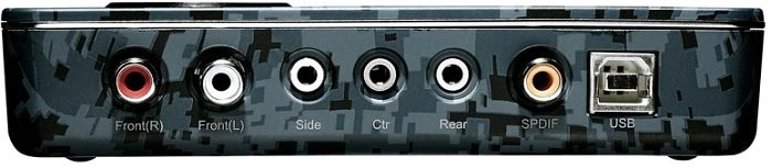 ASUS Xonar U7 Echelon USB
