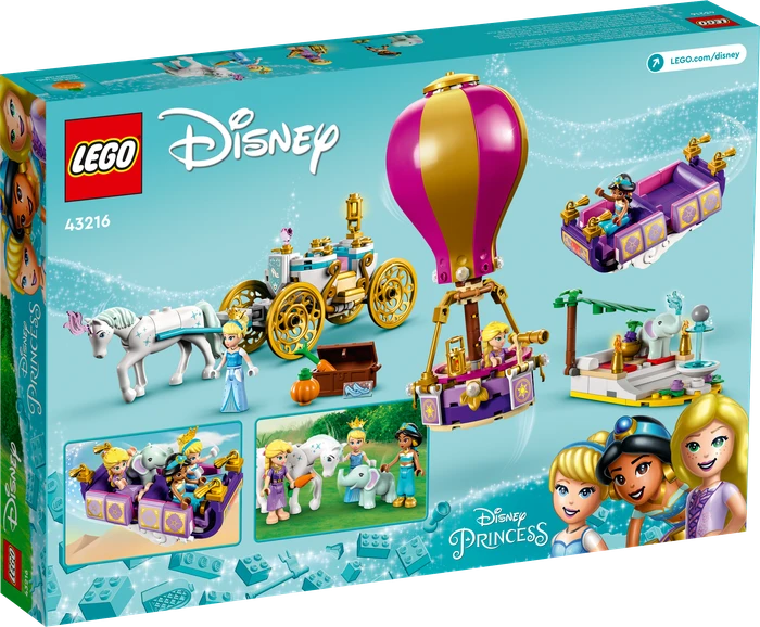 LEGO Disney Princess - Prinzessinnen auf magischer Reise