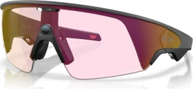 Oakley Meta Vanguard black/prizm transitions ember-transitions