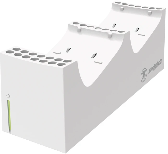 Snakebyte Twin:Charge SX Ladestation weiß (Xbox SX)