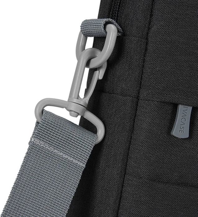 RivaCase 7522 anti-theft Laptop Bag 14", schwarz