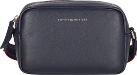 Tommy Hilfiger Logotape Camera Umhängetasche space blue