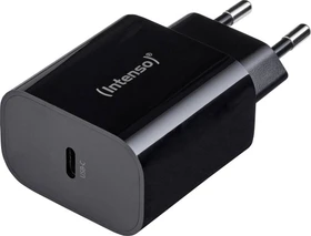 Intenso Power Adapter W20C schwarz