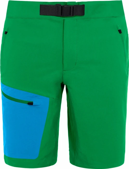 Vaude Badile Hose kurz apple green (Herren)