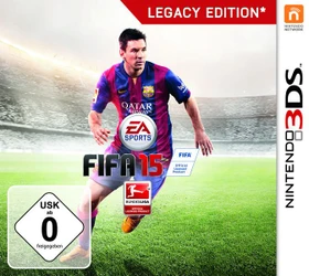 EA Sports FIFA Football 15 (3DS)