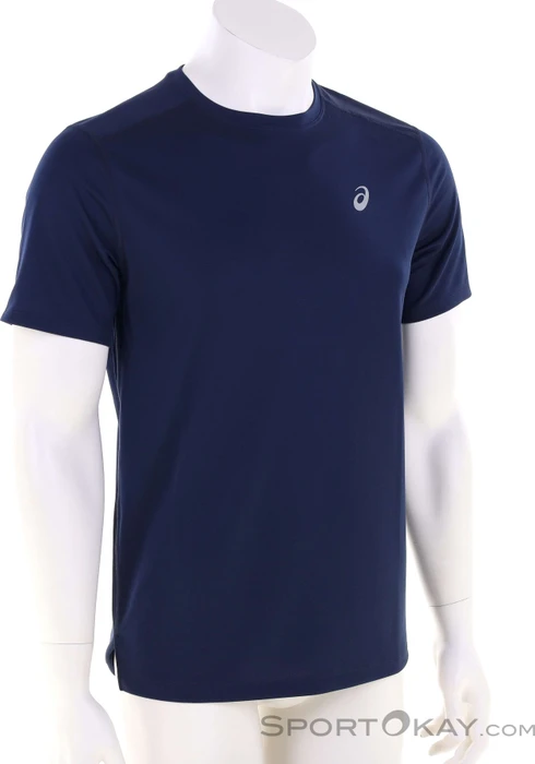 Asics Core SS Laufshirt kurzarm (Herren)
