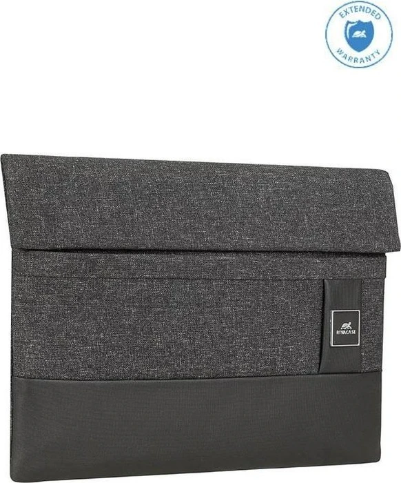 RivaCase Lantau 8803 Ultrabook Sleeve 13.3" Black Melange