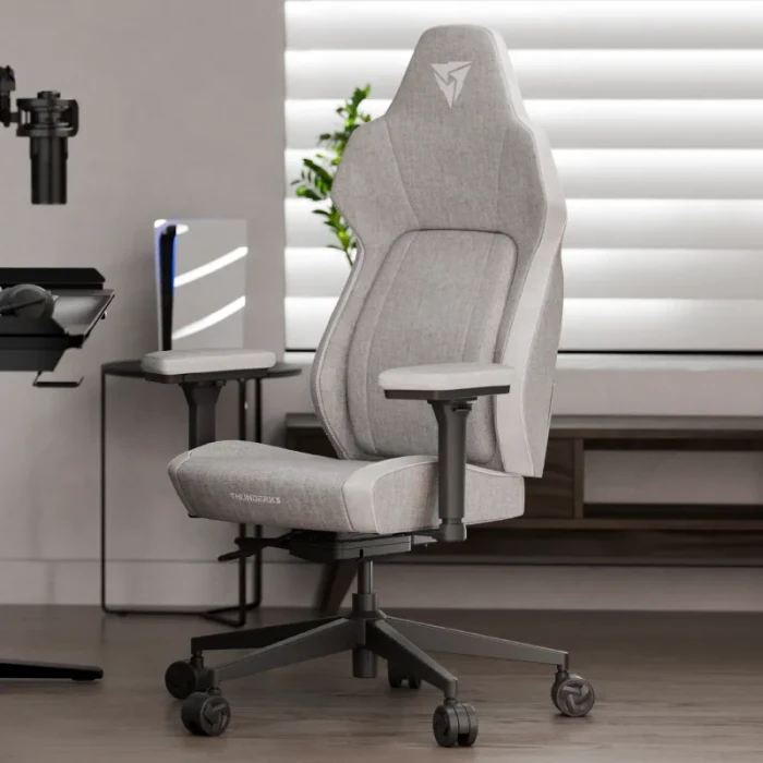 Thunder X3 Core Smart Loft Gamingstuhl, hellgrau