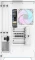 DarkFlash DQX90 White, Glasfenster Vorschaubild