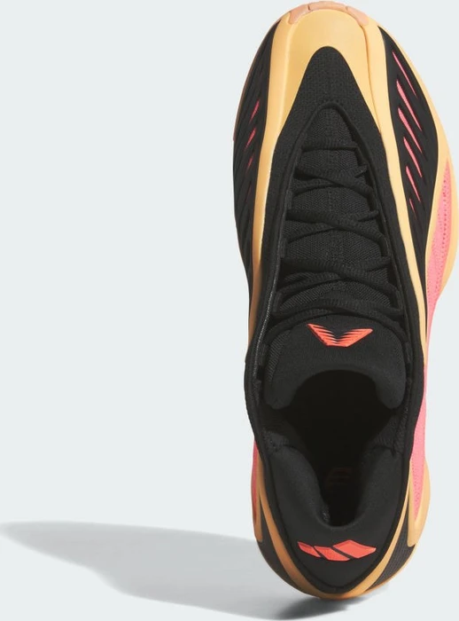 adidas Anthony Edwards 2 acid orange/core black/acid red