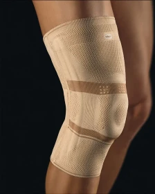 Bort Medical select StabiloGen Kniebandage Größe 6 beige, 1 Stück