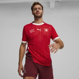 Puma UEFA EURO 2024 Schweiz Heimtrikot (Herren)