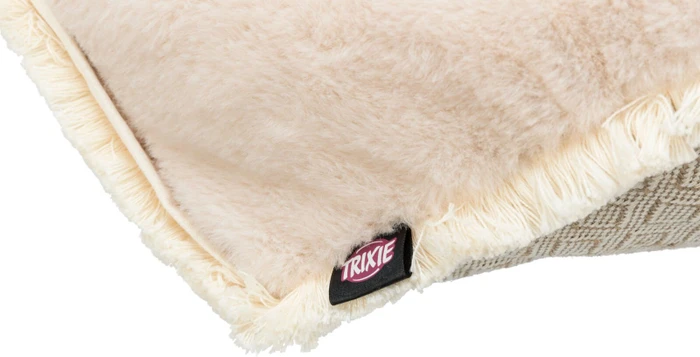 Trixie Kissen Boho, 50x50cm, beige