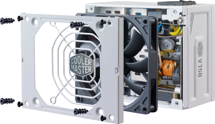 Cooler Master V-Series V750 SFX Gold White Edition 750W, ATX 3.0